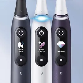 Oral-B iO Series 8 white alabaster