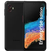 Samsung Galaxy XCover6 Pro Enterprise Edition 6 GB RAM 128 GB Black