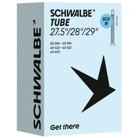 Schwalbe Schlauch SCV19 27,5 Zoll 60 mm