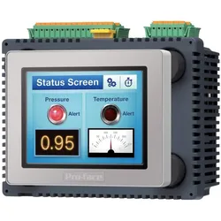 SCHNEIDER ELECTRIC Grafische LCD-Einheit PFXLM4201TADAK