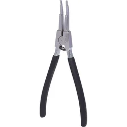 KS TOOLS Antriebswellen-Sicherungszange, leicht abgewinkelt ( 115.0992 )