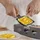 ideoon Raclette-Teelicht für 2 Personen schwarz