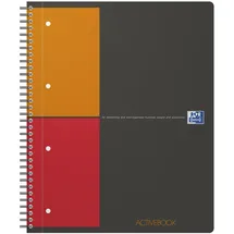 Oxford Collegeblock Activebook A4 kariert