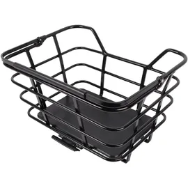 Atranvelo Epic Fahrradkorb schwarz