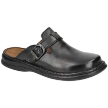 Josef Seibel Clogs Schwarz 40