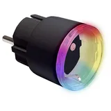 Shelly Plus Plug S schwarz 1 St.
