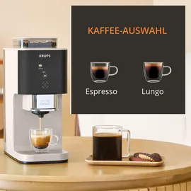 Krups Coffee Crush SA4001 Ivory