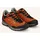 Lowa Delago GTX LO Herren Orange/Schwarz 41