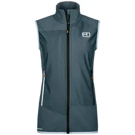 Ortovox COL BECCHEI Vest W, 60016, dark arctic grey