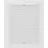 SUNLINES Dachfensterplissee Young Style Energy Saving 49,4 x 93,9 cm weiß