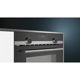 Siemens CM585AGS1 Mikrowelle mit Grill/Heißluft