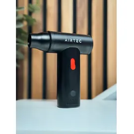 IT Dusters Staubgebläse AIRTEC Pro Type 2 Schwarz