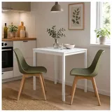 Hti-Living Cedrik 120 x 76 x 80 cm weiß