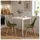 Hti-Living Cedrik 120 x 76 x 80 cm weiß