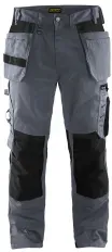 BLAKLÄDER® Handwerkerhose 1555 15551860 , 1 Stück, Größe: C156