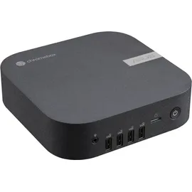 Asus Chromebox 5a Mini-PC 2023 4K Ultra HD Intel Core i3-1315U 1,2 GHz 8 GB RAM 128 GB SSD Intel UHD Graphics Chrome OS