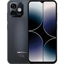 Ulefone Note 16 Pro 4G 8 GB RAM 128 GB Meteorite Black