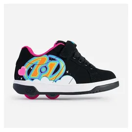 Heelys Kolect X2 Kinder Schwarz 35