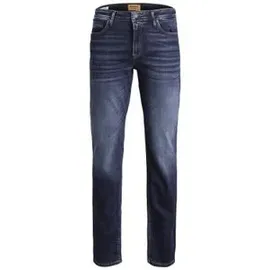JACK & JONES JJICLARK Regular Fit Blau 32/34