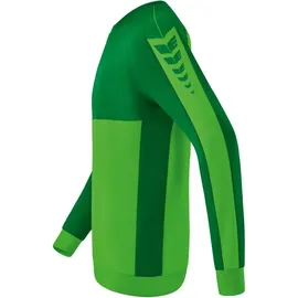 Erima Six Wings Sweatshirt Grün S