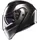 AGV Streetmodular Mono, Klapphelm - Matt-Dunkelgrau - S
