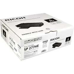 Ricoh Toner 408160  SP277HE  schwarz OEM