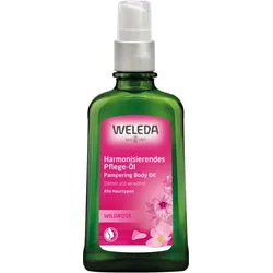 Weleda Wildrose Harmonisierendes Pflege-Öl 100ml