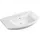 Aqualine ZERO Einbauwaschbecken 86 x 50 cm
