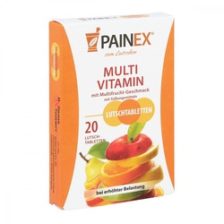 Multivitamin Lutschtabletten Painex