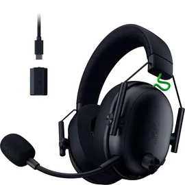 Razer Blackshark V3 Over-ear Gaming-Headset Bluetooth Schwarz