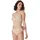 SCHIESSER Damen 3 Pack - Essentials Slip Baumwolle Stretch Unterwäsche, Haut_145425, 44