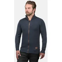 !Solid Strickjacke SDTristian Blau L