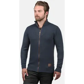 !Solid Strickjacke SDTristian Blau L
