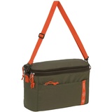 Lässig Buggytasche isoliert Lunchbox/Casual Insulated Buggy Shopper olive