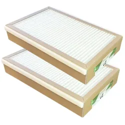 FLEXIT Nordic S2/S3 F7+F7 Filterset (effizient)