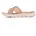 Damen Go Walk Flex Sandal Impressed Taupe Textile 41 EU