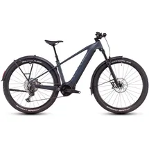 Cube Reaction Hybrid SLX 800 Allroad 2025 29 Zoll RH 54,5 cm sagebrushgreen'n'prism