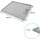 AEG Metall-Fettfilter 506 x 300 x 8 mm