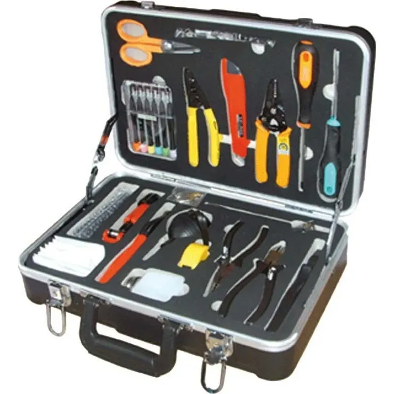 Fumo Werkzeugkoffer Spleiß/Serv LL-TOOL-6100N