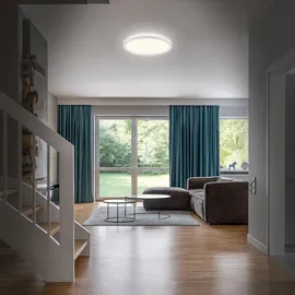 Briloner LED Bad-deckenleuchte, weiß, Led/22w