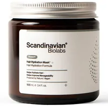 Scandinavian Biolabs Skandinavische Biolabs Haarmaske Maske 100 ml