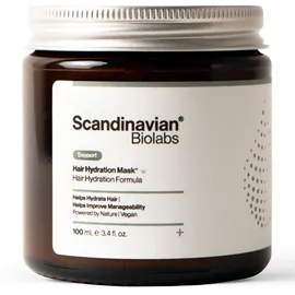 Scandinavian Biolabs Skandinavische Biolabs Haarmaske Maske 100 ml