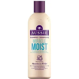 Aussie Miracle Moist Shampoo 300 ml