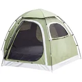 Skandika Namsos Sleeper Grün