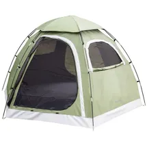 Skandika Namsos Sleeper Grün