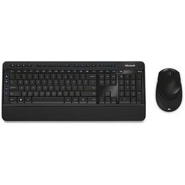 Microsoft Wireless Tastatur 3050 DE Set (PP3-00008)