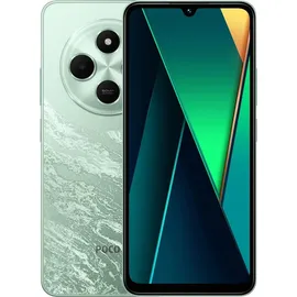 Xiaomi Poco C75 6 GB RAM 128 GB Green