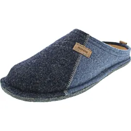 ROHDE Pantoffeln Blau 40