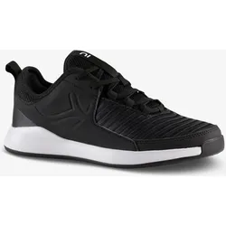 Damen Tennisschuhe - TS130 schwarz 37