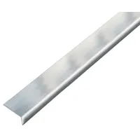 GAH Alberts Alberts Winkelprofil selbstklebend chromdesign | 1000 x